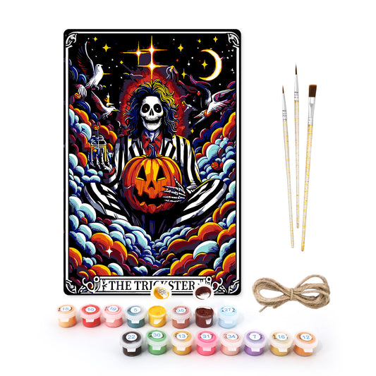 Vintage Metal Bar Art 28