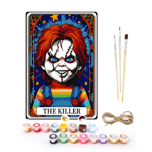 Vintage Metal Bar Art 31