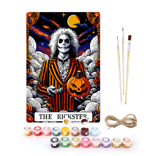 Vintage Metal Bar Art 23