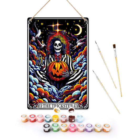 Vintage Metal Bar Art 28