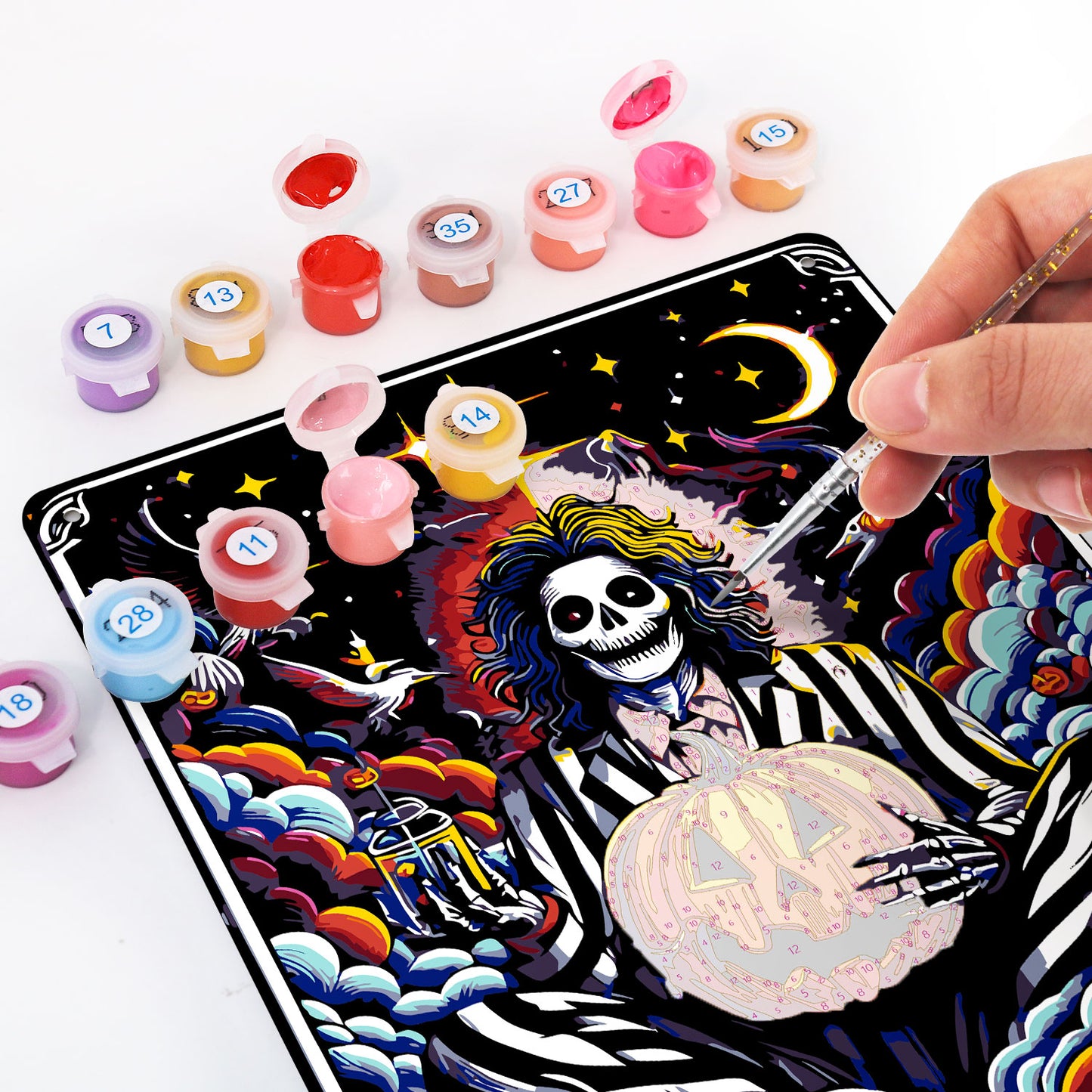 Vintage Metal Bar Art 28