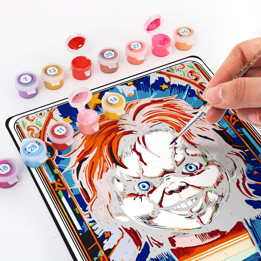 Vintage Metal Bar Art 31