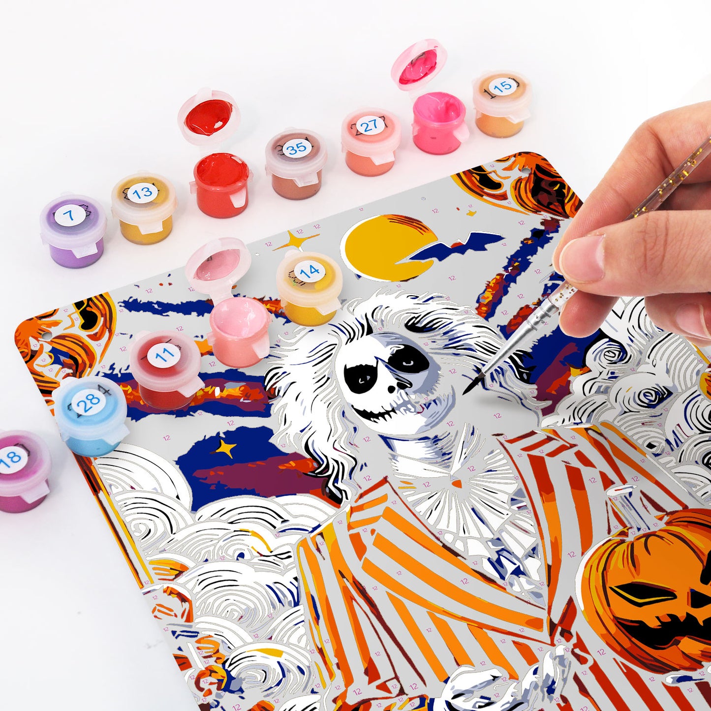 Vintage Metal Bar Art 23