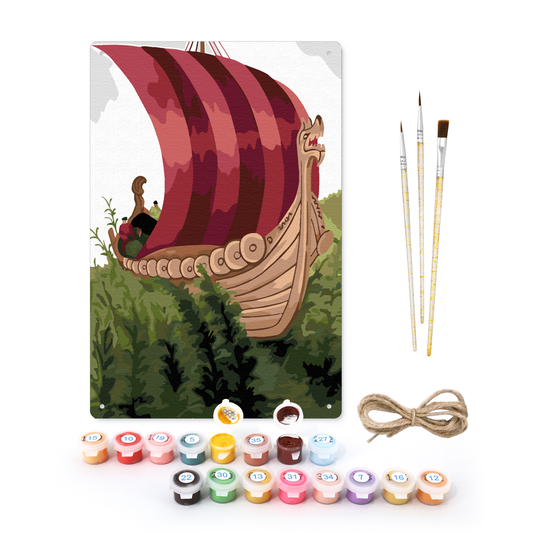 Askeladden and the good helpers