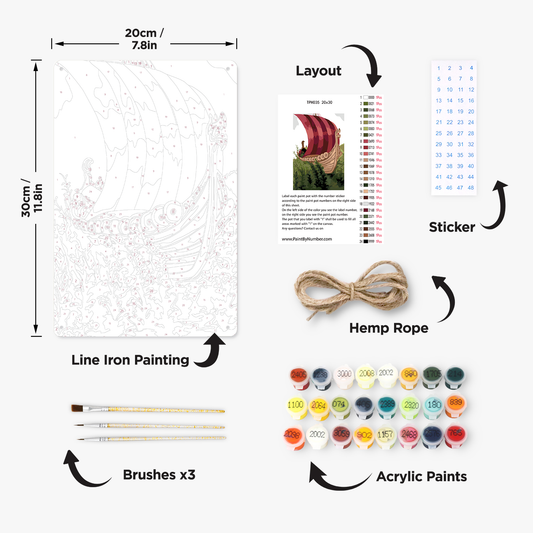 Askeladden and the good helpers