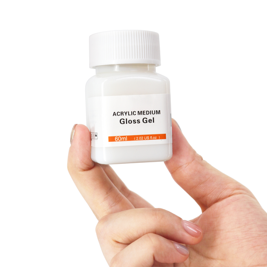 ACRYLIC MEDIUM Gloss Gel
