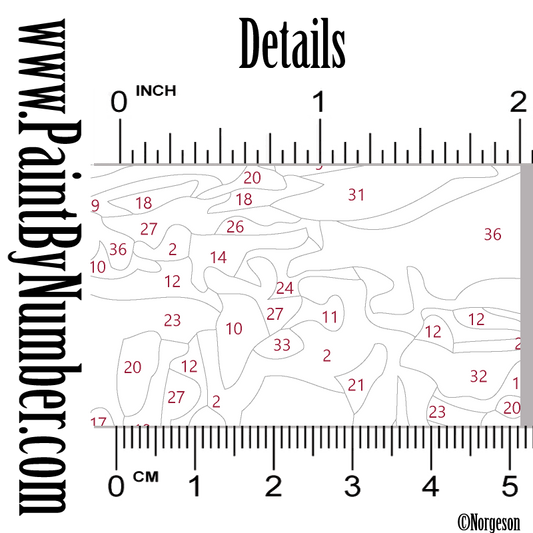 Reflections of Sjøgata (Mosjøen)