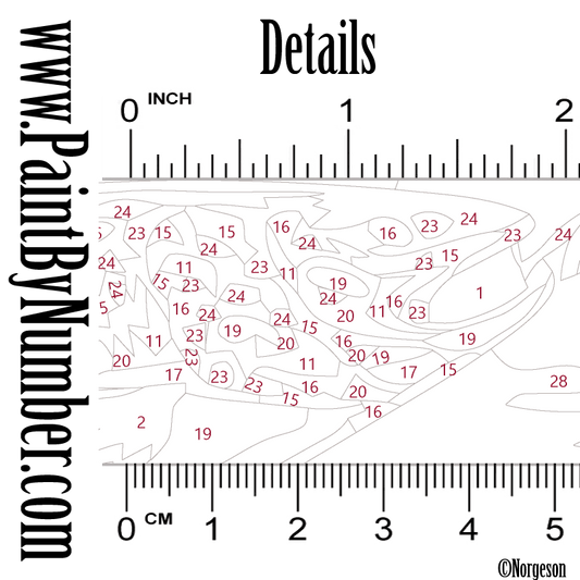 Salmon falls ( Laksforsen )