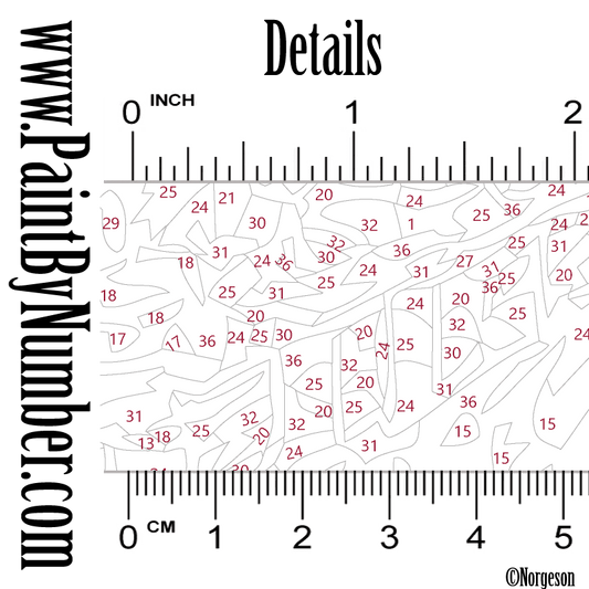 Aalesund in the blue hour