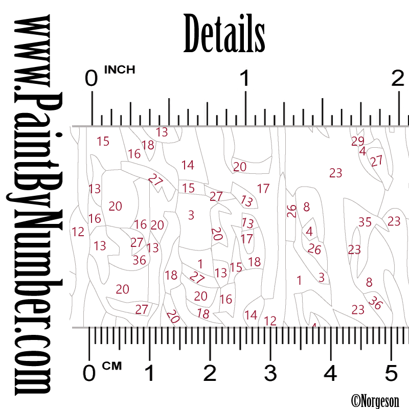 Reflections in Nidelva Part 1