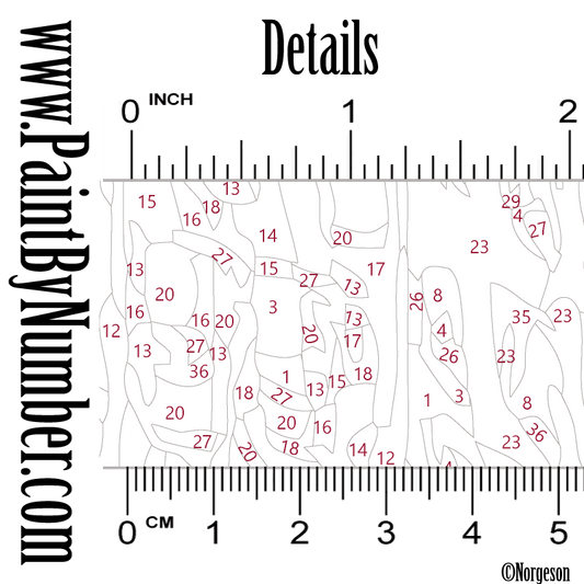 Reflections in Nidelva Part 1