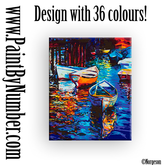 Boats and jetty(Pier)