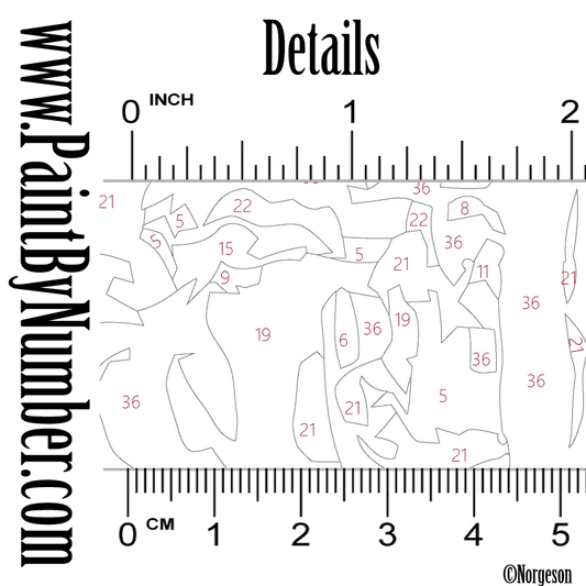 Clowns with a violin and a accordion