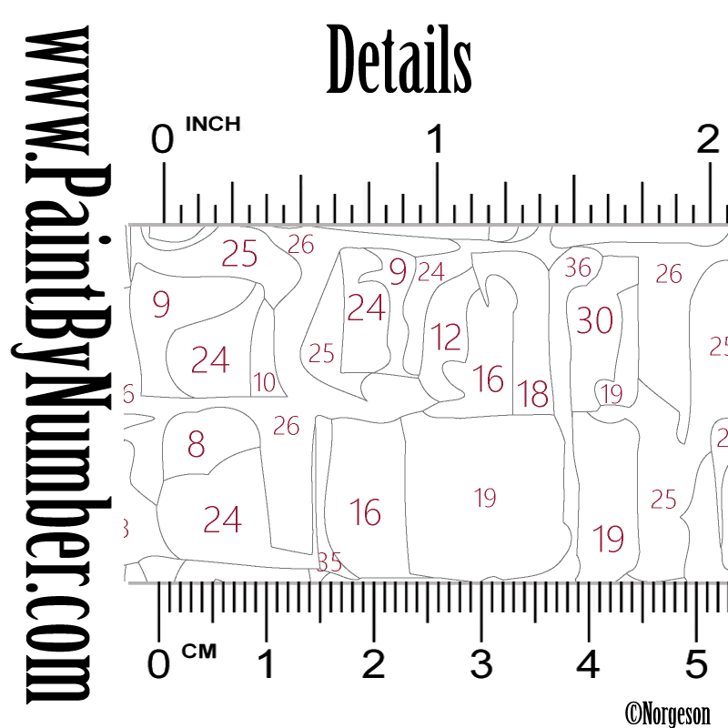 Vintage car on cobblestone