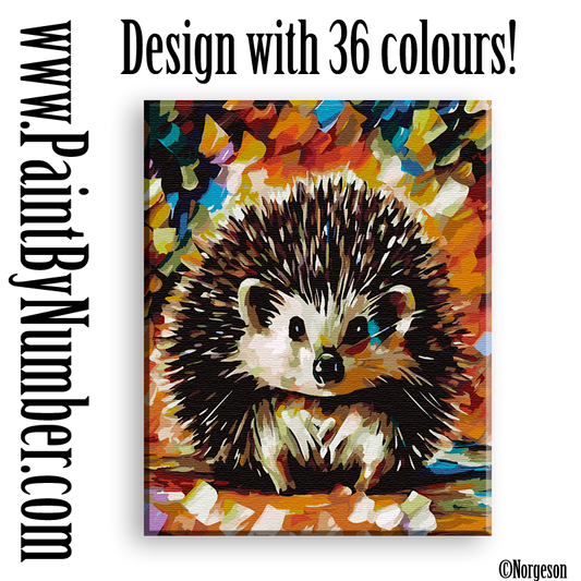 Mrs Pricklepants (hedgehog)