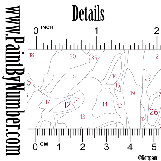 Vintage car in an old street
