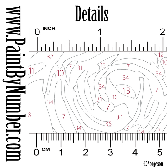 Queen of the starry night