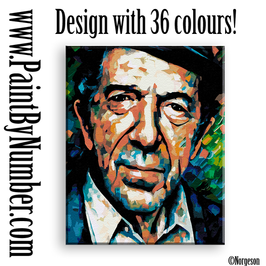 Leonard Cohen