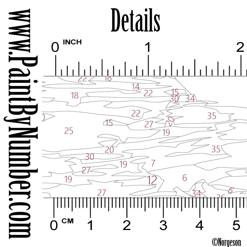 Sailboat in blooming sunset
