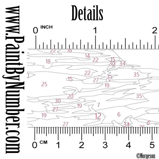 Sailboat in blooming sunset