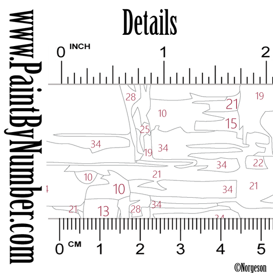 Tram commuting in an idyllic city