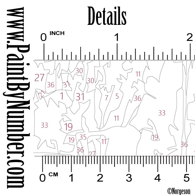 Steam locomotive in autumn forest