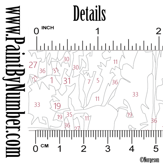 Steam locomotive in autumn forest