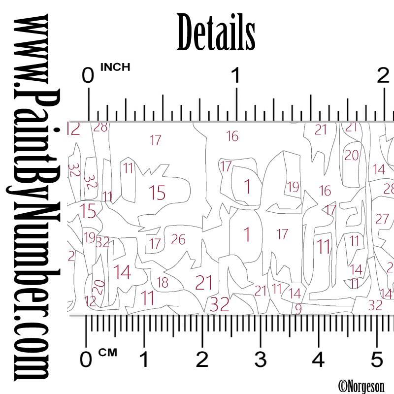 Atmospheric evening in Venice