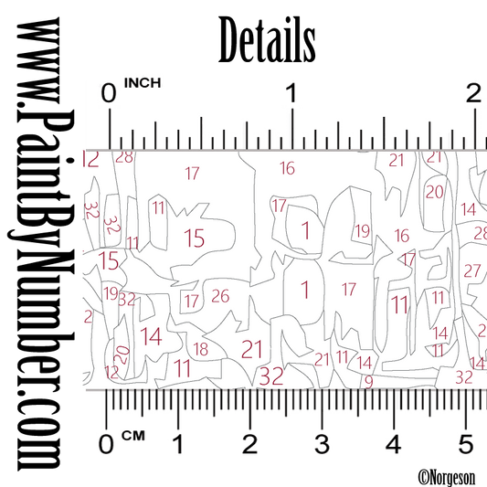 Atmospheric evening in Venice