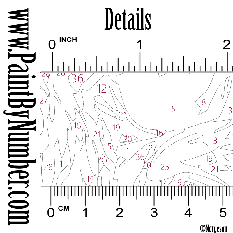 Prince of the forest (Elk/Stag)