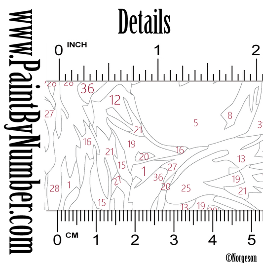 Prince of the forest (Elk/Stag)