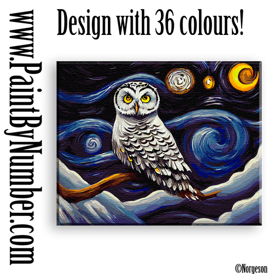 Queen of the starry night 2