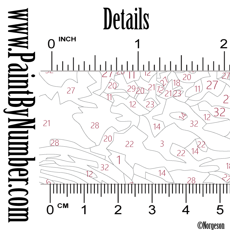 Little boy in the mushroom village