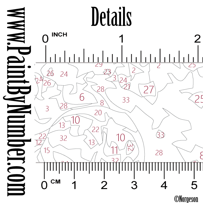 Little girl in the mushroom village