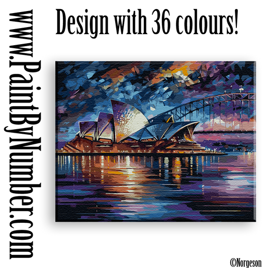 A night at the opera ( Sydney)