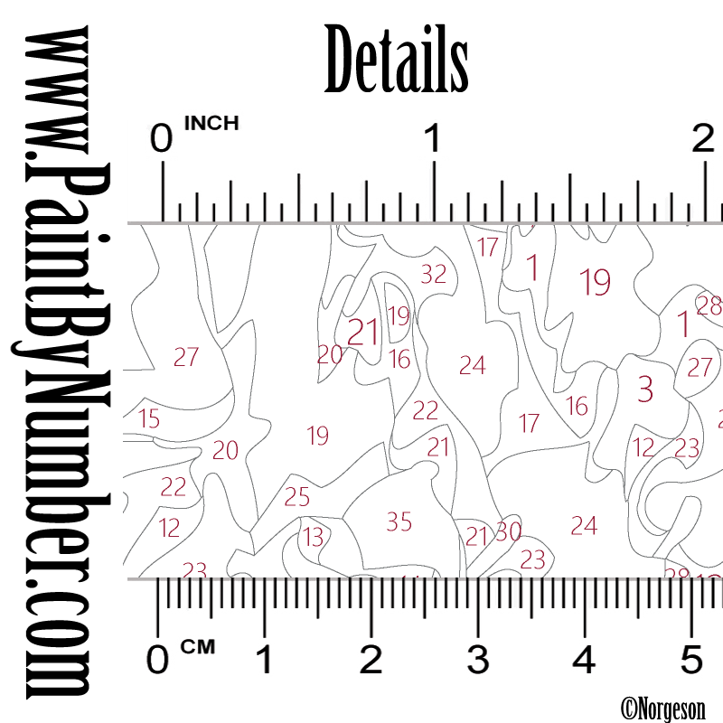 Beauty and the beast - (Blonde - Lion)