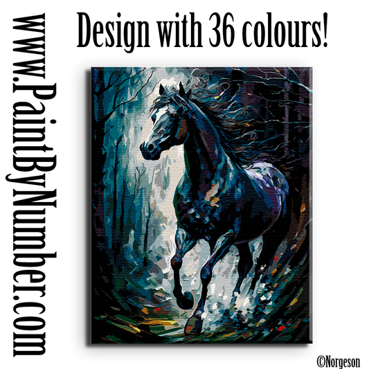 Black stallion II