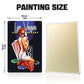 Vintage Metal Bar Art 26