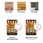 Vintage Metal Bar Art 2