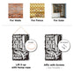 Vintage Metal Bar Art 7