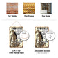 Vintage Metal Bar Art 24