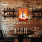 Vintage Metal Bar Art 15