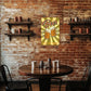 Vintage Metal Bar Art 10