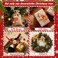 01 Christmas decoration 8pcs