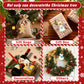 13 Christmas decoration 8pcs