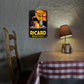 Vintage Metal Bar Art 19