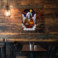 Vintage Metal Bar Art 23