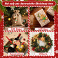 04 Christmas decoration 8pcs