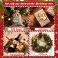 02 Christmas decoration 8pcs