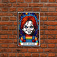 Vintage Metal Bar Art 31